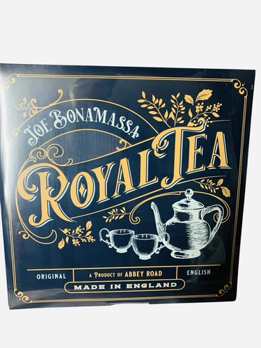 Joe bonamassa royal tea - -,