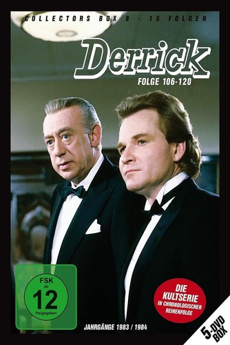 Derrick collector box 8 - collector's,