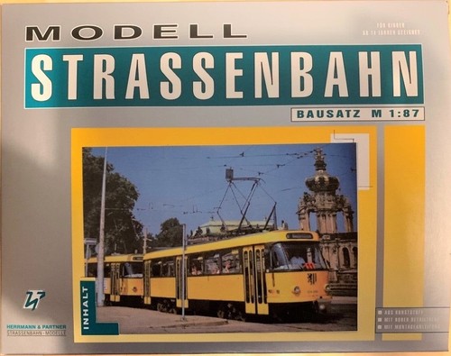 Straßenbahn bausatz - straßenbahn,