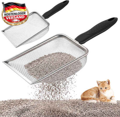 Stück sandsieb schaufel - 2,