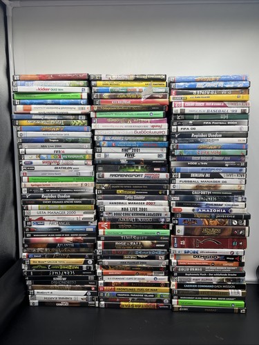 Spiele sammlung konvolut - spiele,