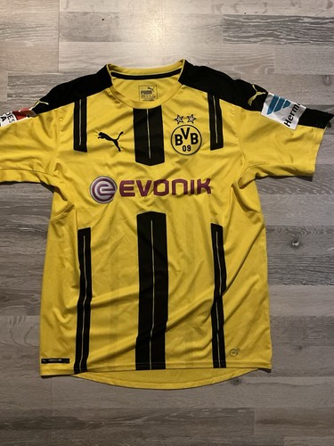 Puma borussia dortmund trikot - puma,