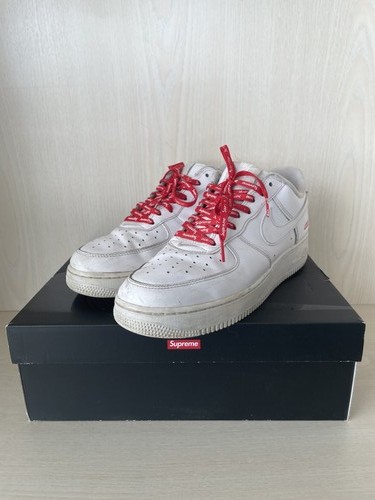 Supreme nike air force low - air, 1