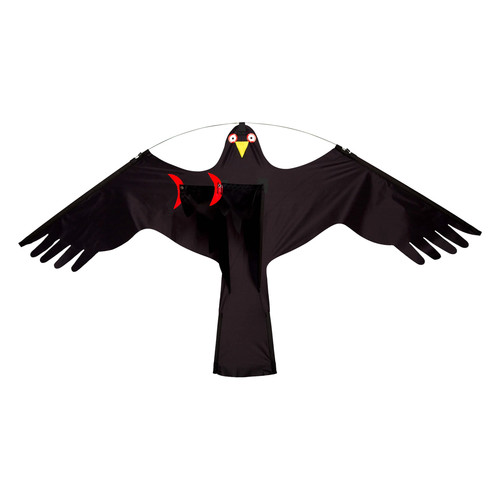 Vogelscheuche wolkensturmer - vogelscheuche,