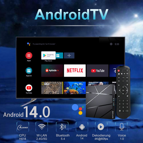 Iotwe smart box 4gb - box,