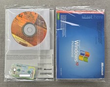 MS Windows XP Professional SB/OEM Vollversion deutsch 32 Bit (multilingual) neu