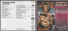 1 CD . Michael Holm ... Mendocino neuwertiger Zustand