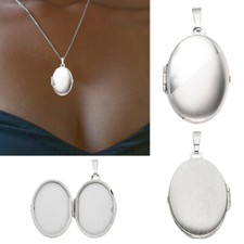 Medaillon 585 echt Gold 14