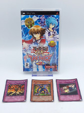 Yu-Gi-Oh! GX Tag Force 2 - Playstation Portable - PSP - CiB - inkl. Karten - TOP