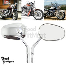 Chrom Motorrad Spiegel