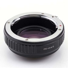 Lens Adapter Focal Reducer