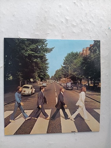 Schallplatte vinyl beatles - vinyl,