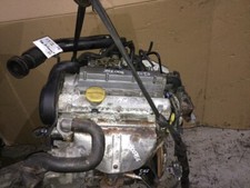 18090 Motor Benzin OPEL Vectra