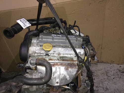18090 motor benzin opel - motor, vectra