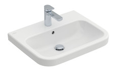 Villeroy und Boch Waschtisch Architectura 600x470mm, weiss 418860R1