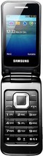 Samsung GT C3520 Handy (entsperrt) - anthrazitgrau