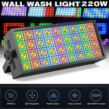 220W RGBW 36LED DMX