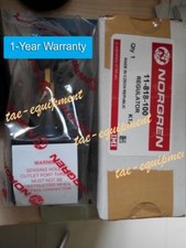 NORGREN REGULATOR 11-818-100