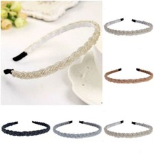 Haarreif mit geflochtenen