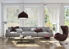 Fadengardine LUXUS Fadenvorhang Exklusiv Fadenstore Stangendurchzug