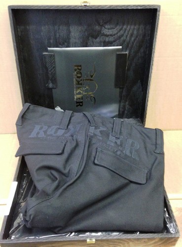 Rokker jeans black jack - rokker, *black