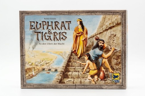 Brettspiel euphrat tigris - euphrat, &