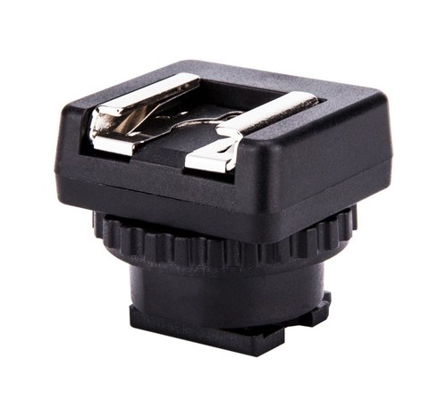 Cold shoe adapter msa mis - adapter, msa-mis