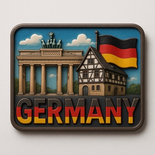Souvenir fridge magnet - souvenir,