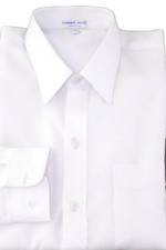 Seiden Hemd Größe L