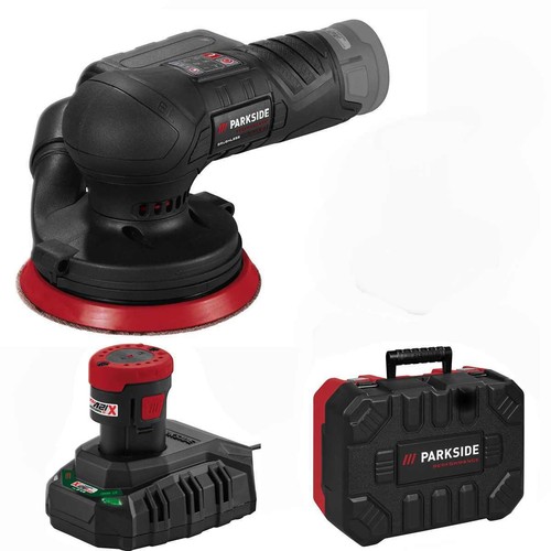 Parkside performance 12v - performance,