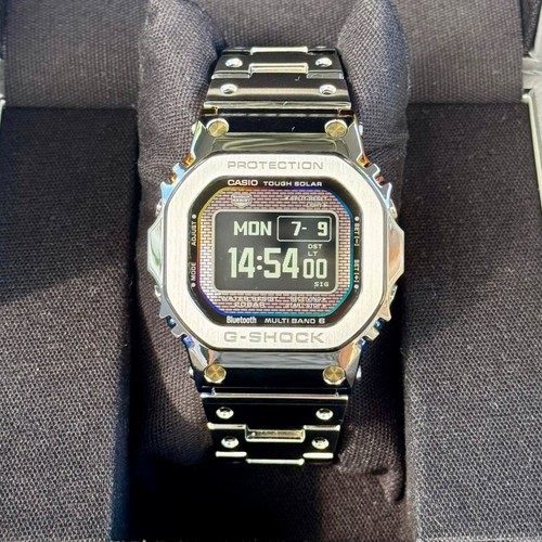 Casio shock gmw - g-shock,