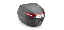 Topcase Koffer mit