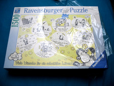 Puzzle Sheepworld Ravensburger 163434 1500 Teile Neu