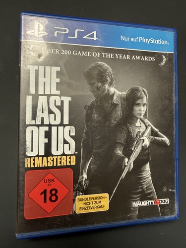 The last remastered - of, –