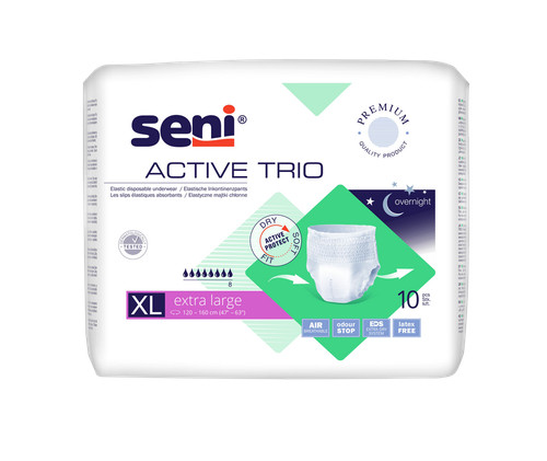 Seni active trio - active,