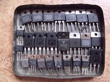 ELEKTRONIK TEILE*HOCHLAST