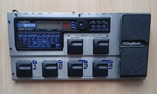 Digitech RP2000 aus Studioauflösung  +++ ungeprüft +++