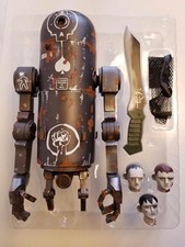 ThreeA 3A Ashley Wood 1/6 MK1