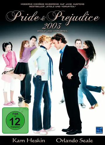 Pride prejudice stolz und - &,