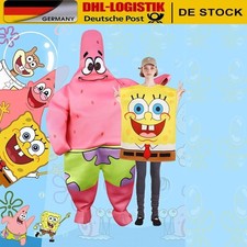 Karneval SpongeBob Schwammkopf