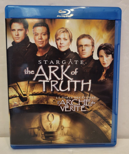 Stargate the ark - the, of