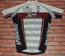 SPINNING Bike Trikot Radtrikot