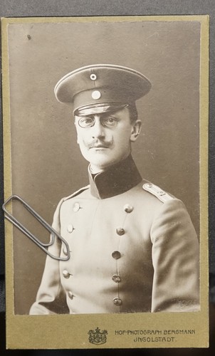 Cdv foto ingolstadt bayern - cdv,