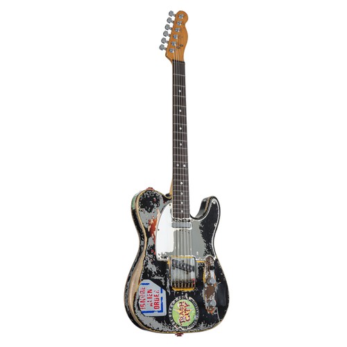 Fender joe strummer telecaster - fender,