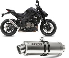 Auspuff storm mivv - auspuff,