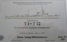 Wilhelmshavener Modellbau T1 -