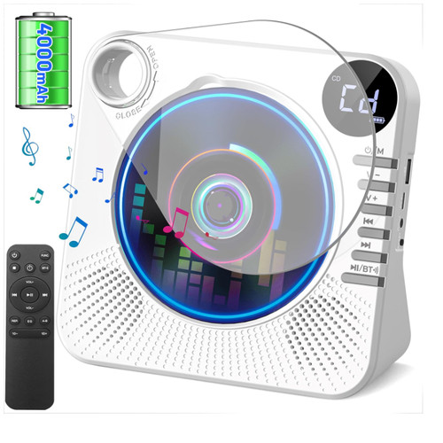 Player bluetooth 1 - cd-player, 5.1