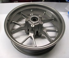 DUCATI 999 999S Hinterradfelge Felge hinten Hinterrad 17 5,5 Zoll bronze