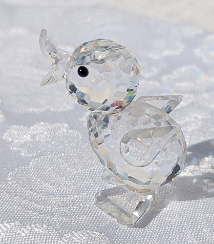 Swarovski figur baby duck - figur, /