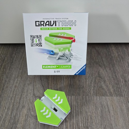 Gravi trax erweiterung - trax, jumper